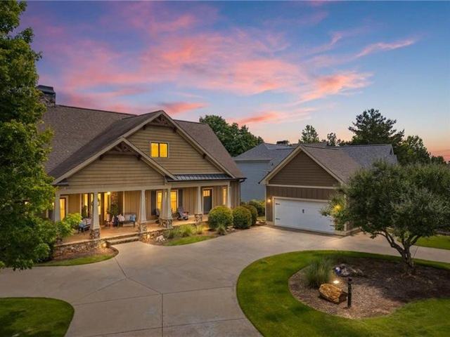 House for sale in Toccoa, Georgia