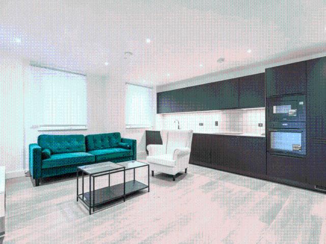 Apartment for rent in Blackwall, Greater London
