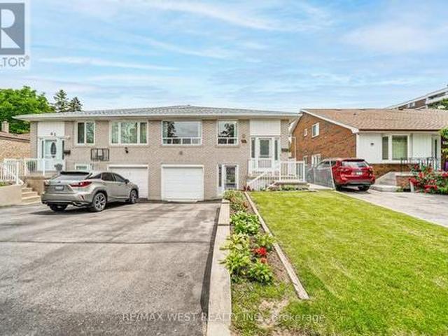 House for sale in Woburn, Ontario