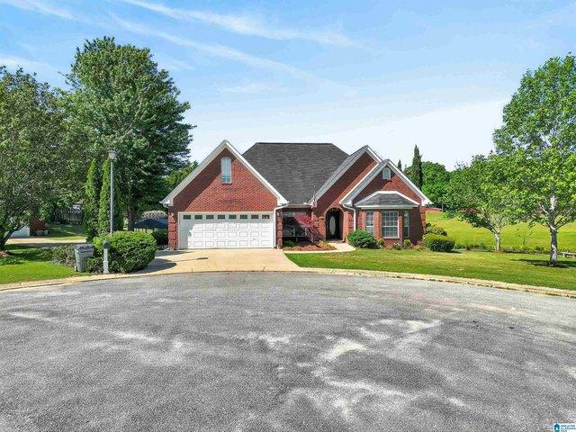 House for sale in Clanton, Alabama