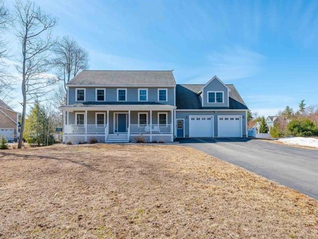 House for sale in North Berwick, Maine
