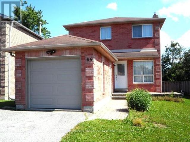 House for sale in Barrie, Ontario