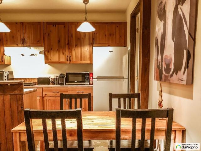 Apartment for rent in Mont-Tremblant, Laurentides