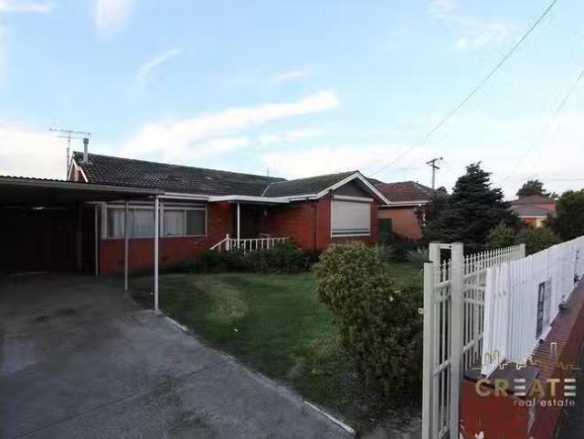 House for rent in Sunshine, Victoria