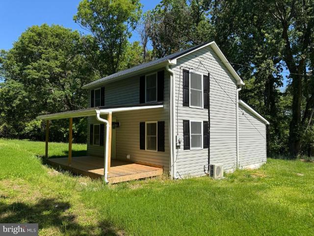 House for sale in Harpers Ferry, West Virginia