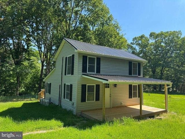 House for sale in Harpers Ferry, West Virginia