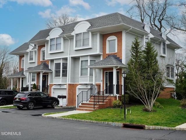 Townhouse for sale in Monmouth, New Jersey