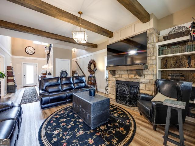 House for sale in Menlo, Georgia