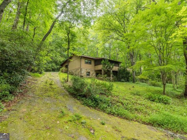 House for sale in Dillard, Georgia