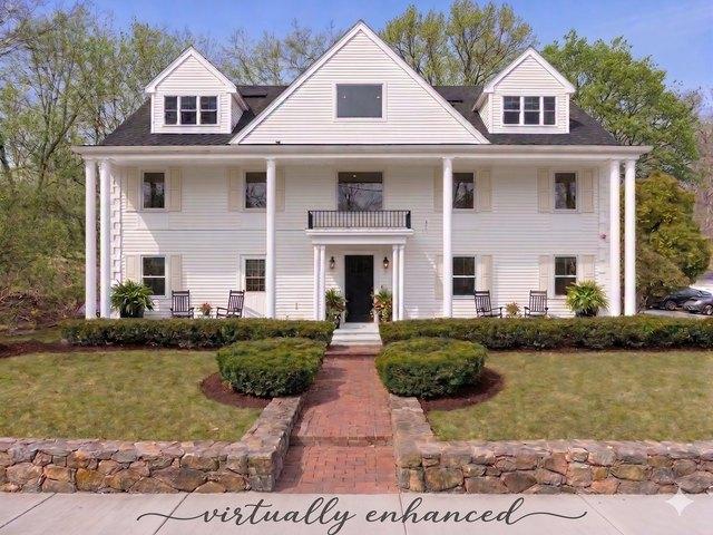 House for sale in Natick, Massachusetts