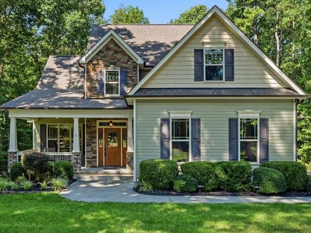 House for sale in Youngsville, North Carolina