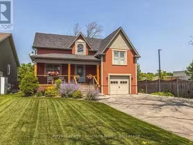 House for sale in Collingwood, Ontario
