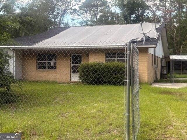 House for sale in Baxley, Appling County