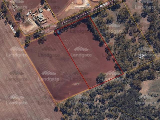 Land for sale in Bolgart, Western Australia