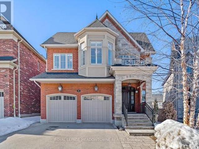 House for sale in Georgetown, Ontario