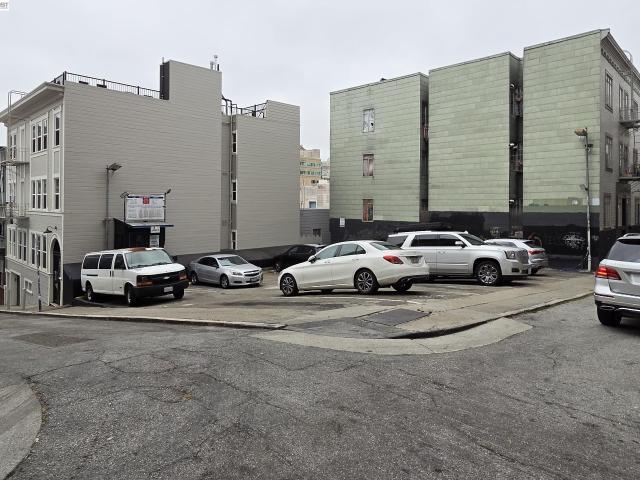 Land for sale in San Francisco, California