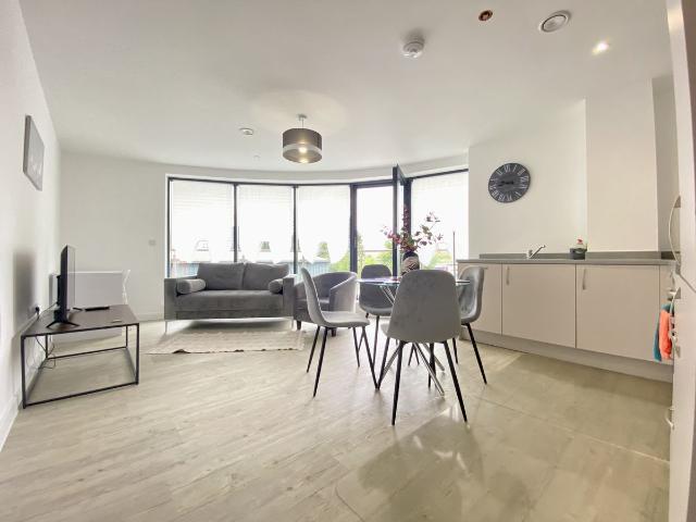 Apartment for rent in Salford Quays, Salford