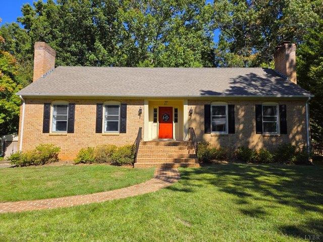 House for sale in Lynchburg, Campbell County