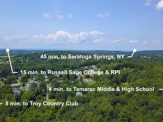 Land for sale in Cropseyville, New York
