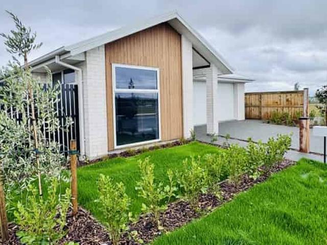 House for rent in Rolleston, Canterbury