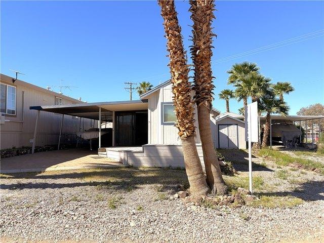 House for sale in Parker Dam, California
