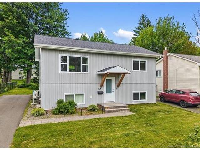 House for sale in Fredericton, New Brunswick