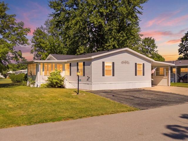 House for sale in Cedar Springs, Michigan