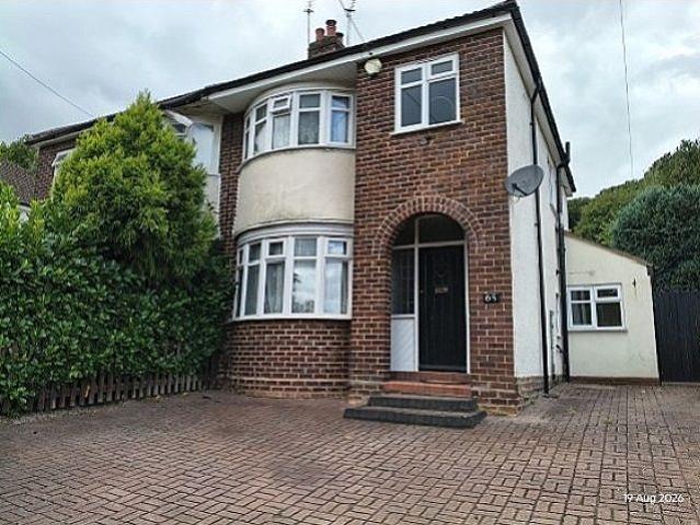 House for rent in Tettenhall, West Midlands