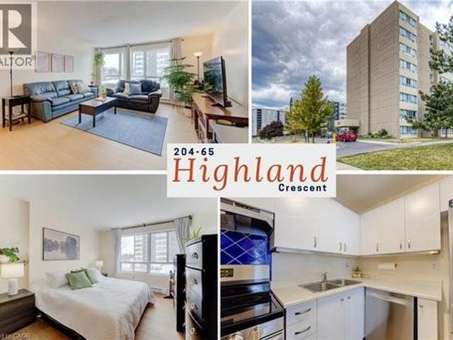 Condo for sale in Kitchener, Ontario
