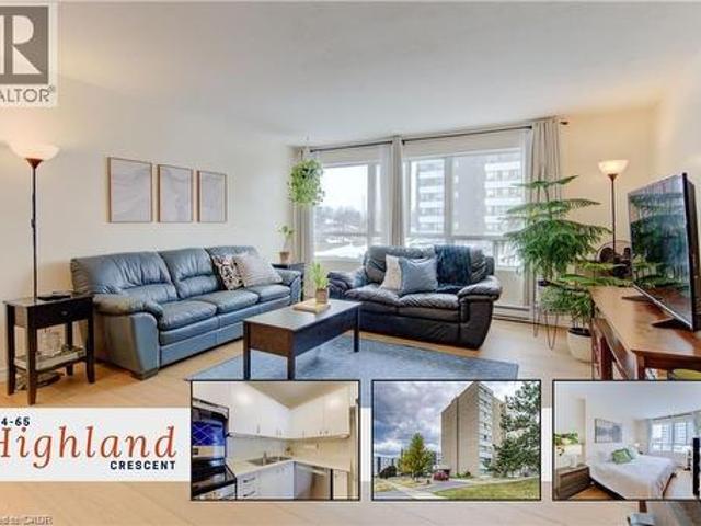 Condo for sale in Victoria Hills, Kitchener