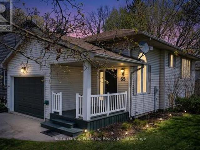 House for sale in Woodstock, Ontario
