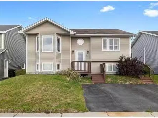 House for sale in Foxtrap, Newfoundland And Labrador