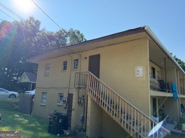 House for sale in Toccoa, Stephens County