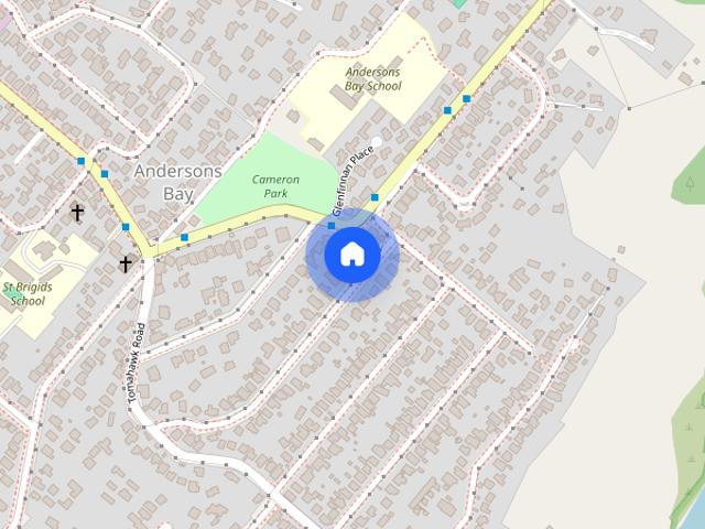 House for rent in Otakou
