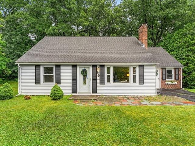 House for sale in Shrewsbury, Massachusetts