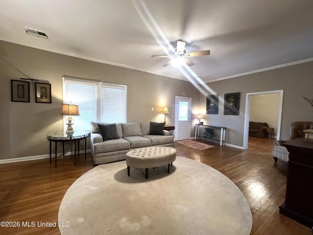 House for sale in Holly Springs, Mississippi