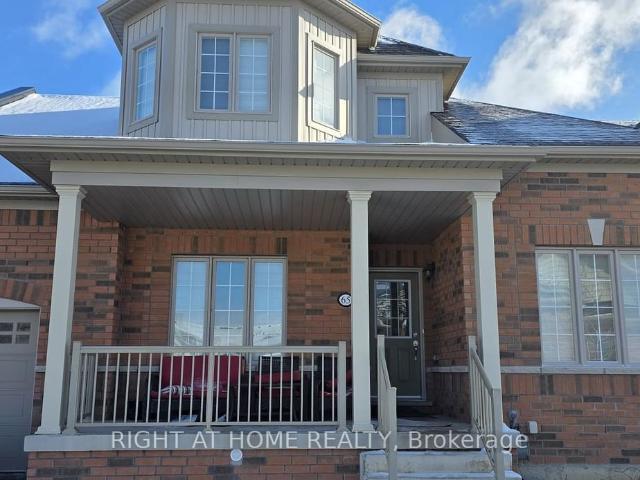 Townhouse for rent in Woburn, Ontario