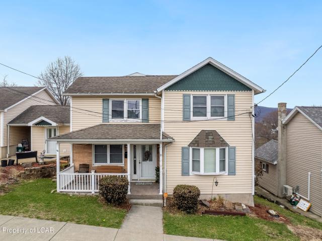 House for sale in Pittston, Pennsylvania