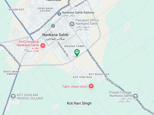 Land for sale in Nankana Sahib, Islamabad Capital Territory