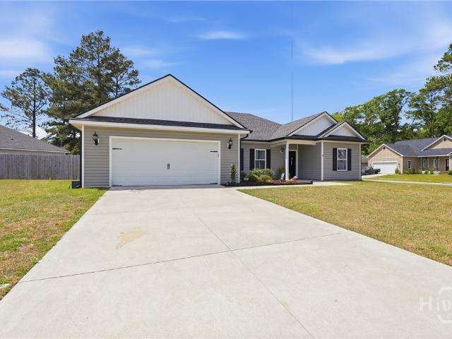 House for sale in Pembroke, Georgia