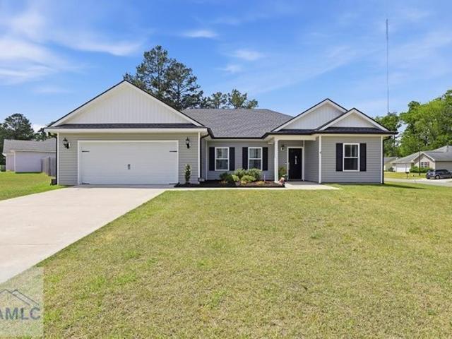 House for sale in Pembroke, Georgia