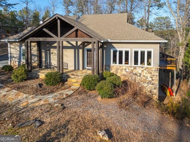 House for sale in Helen, Georgia