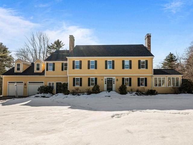 House for sale in New Hampshire