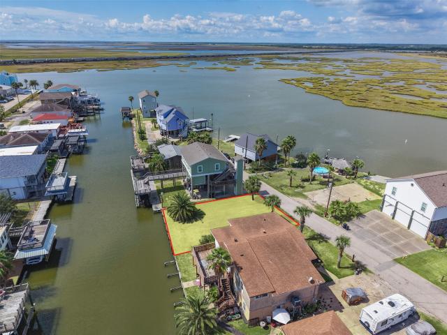 Land for sale in Hitchcock, Galveston County