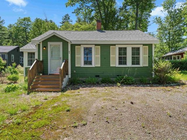 House for sale in New Hampshire
