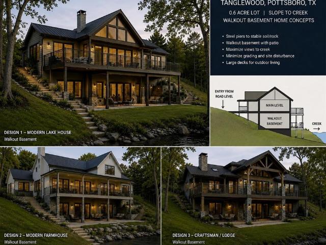 Property for sale in Pottsboro, Texas