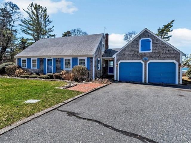 House for sale in Cataumet, Massachusetts