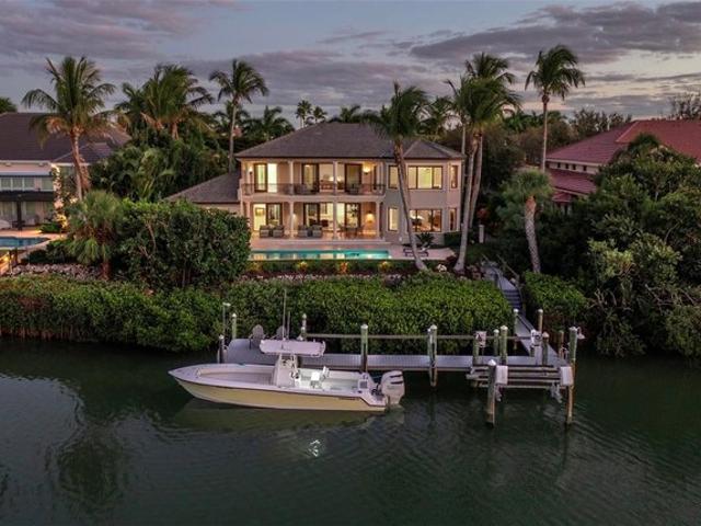House for sale in Longboat Key, Florida