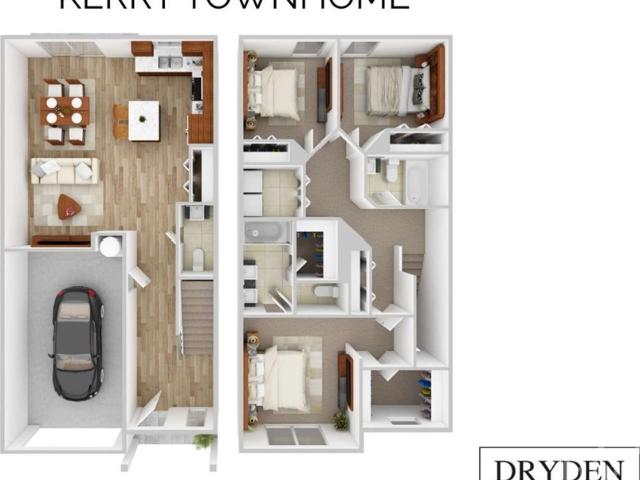 Townhouse for sale in Georgia