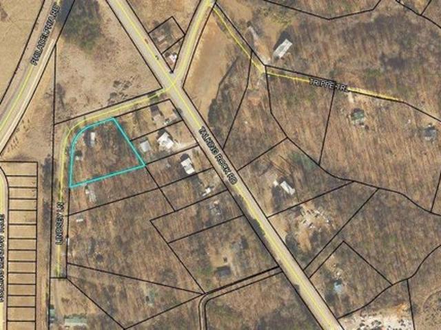 Land for sale in Pickens, Georgia